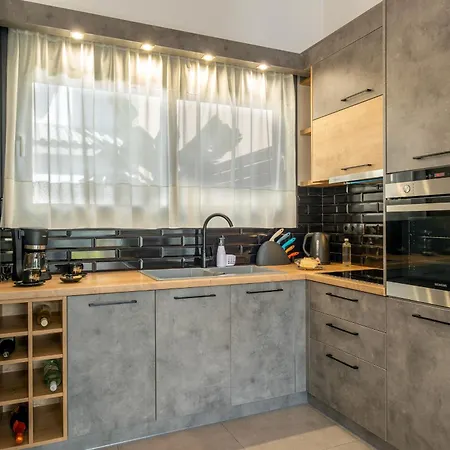 Artemis A&b Villa