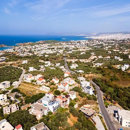 Artemis A&b Villa *