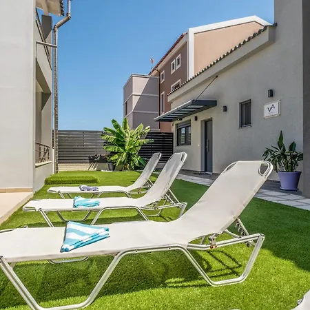 Artemis A&b Villa *